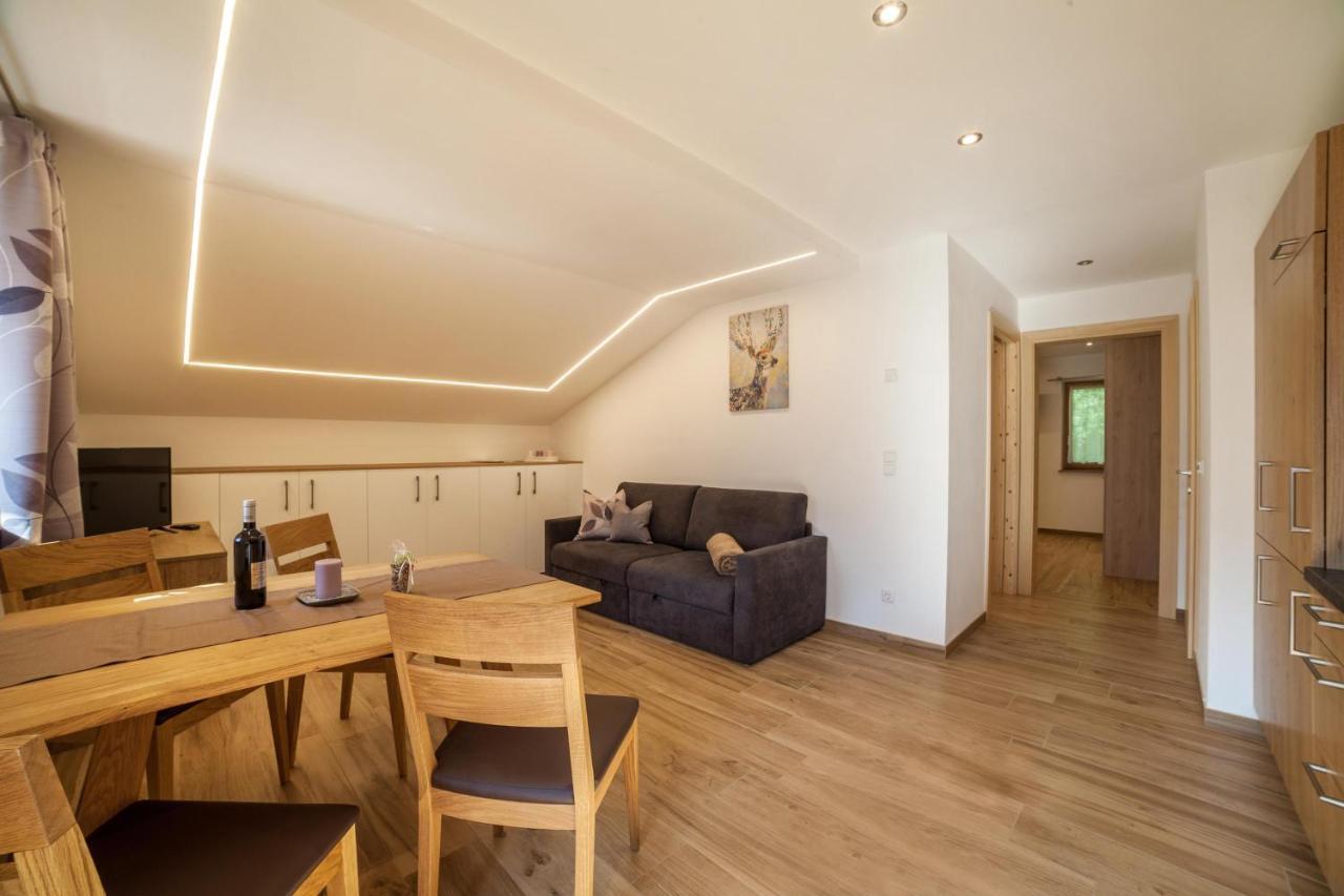 Innergasserhof Ferienwohnung Edelweiss San Martino In Passiria  Exterior foto