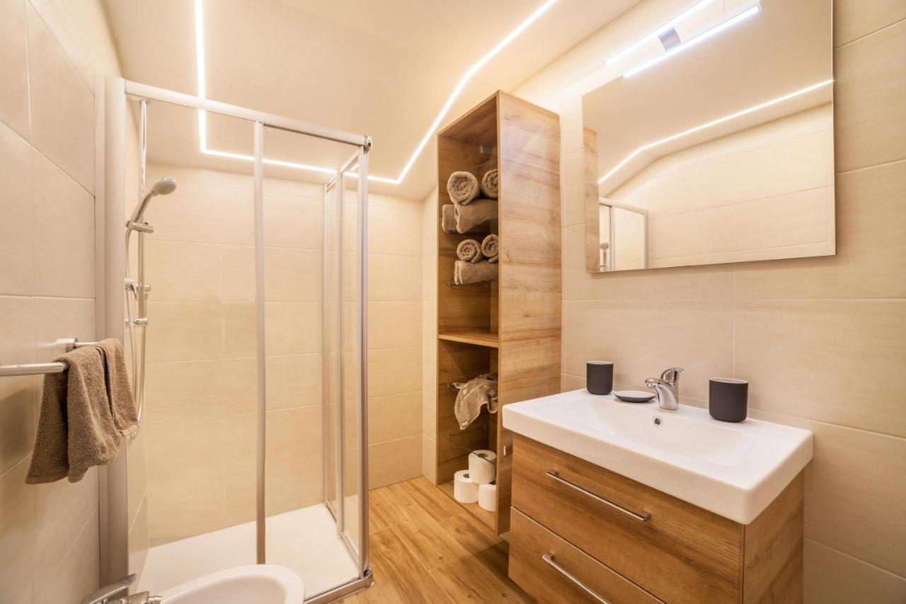 Innergasserhof Ferienwohnung Edelweiss San Martino In Passiria  Exterior foto
